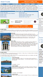 Mobile Screenshot of about-croatia.com